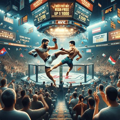 The Ultimate UFC Betting Guide .